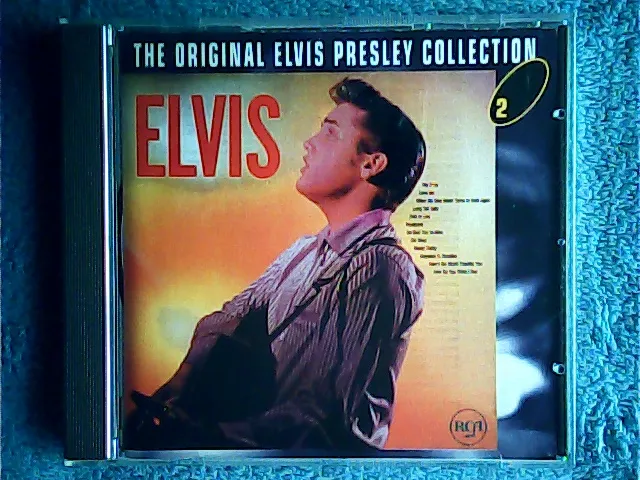 [MC-008941] Elvis Presley - The Original Elvis Presley Collection Vol.  2