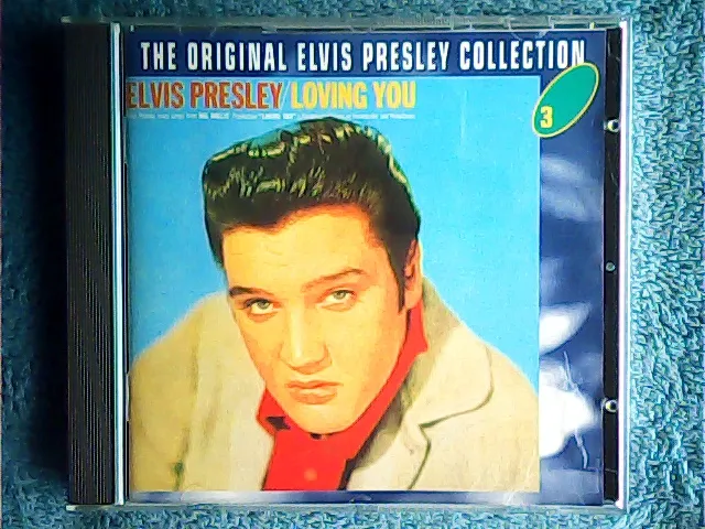 [MC-008942] Elvis Presley - The Original Elvis Presley Collection Vol.  3