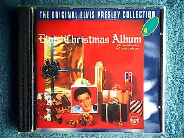 [MC-008943] Elvis Presley - The Original Elvis Presley Collection Vol.  4