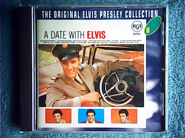 [MC-008946] Elvis Presley - The Original Elvis Presley Collection Vol.  8