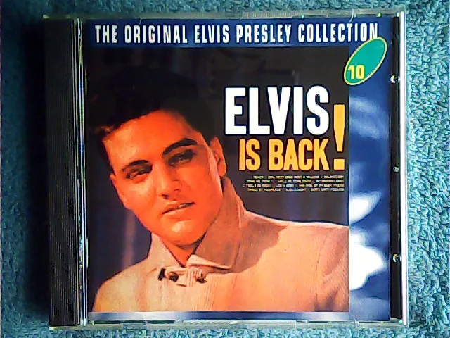 [MC-008948] Elvis Presley - The Original Elvis Presley Collection Vol. 10