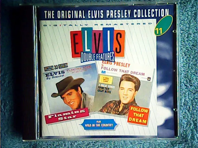 [MC-008949] Elvis Presley - The Original Elvis Presley Collection Vol. 11