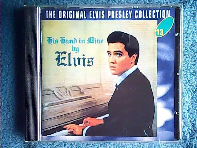 [MC-008951] Elvis Presley - The Original Elvis Presley Collection Vol. 13