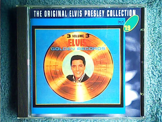 [MC-008956] Elvis Presley - The Original Elvis Presley Collection Vol. 19
