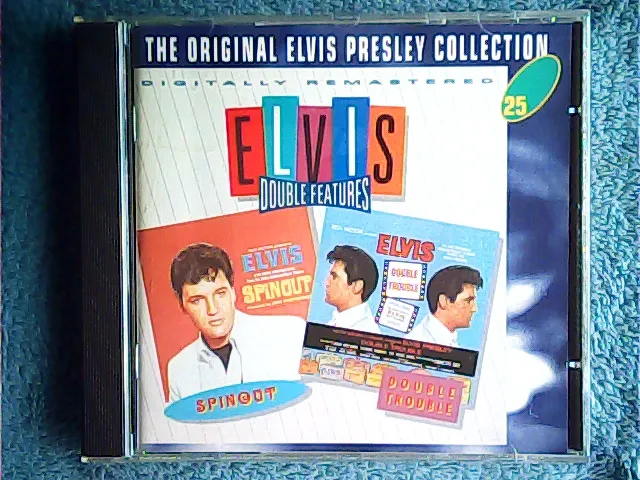 [MC-008959] Elvis Presley - The Original Elvis Presley Collection Vol. 25