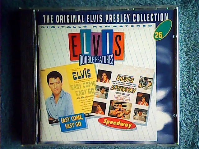 [MC-008960] Elvis Presley - The Original Elvis Presley Collection Vol. 26