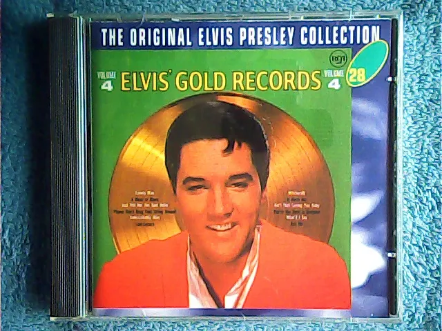 [MC-008961] Elvis Presley - The Original Elvis Presley Collection Vol. 28