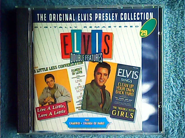 [MC-008962] Elvis Presley - The Original Elvis Presley Collection Vol. 29