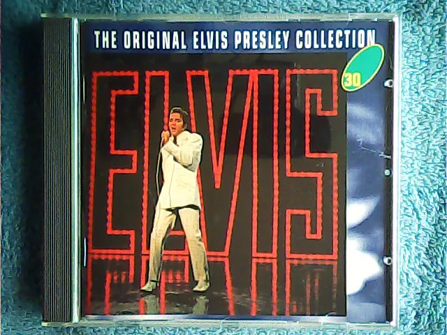 [MC-008963] Elvis Presley - The Original Elvis Presley Collection Vol. 30
