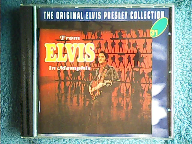 [MC-008964] Elvis Presley - The Original Elvis Presley Collection Vol. 31