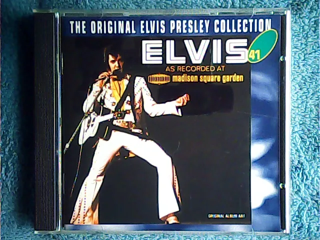 [MC-008966] Elvis Presley - The Original Elvis Presley Collection Vol. 41