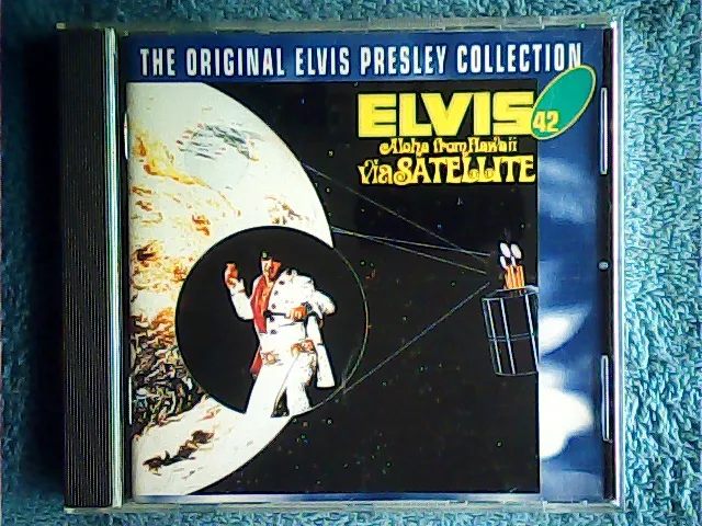 [MC-008967] Elvis Presley - The Original Elvis Presley Collection Vol. 42