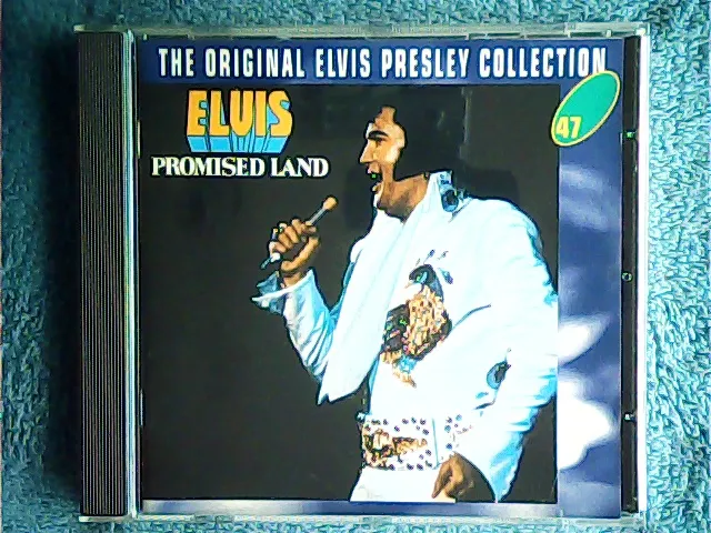 [MC-008969] Elvis Presley - The Original Elvis Presley Collection Vol. 47