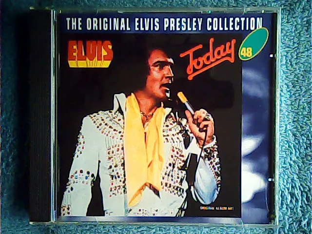 [MC-008970] Elvis Presley - The Original Elvis Presley Collection Vol. 48