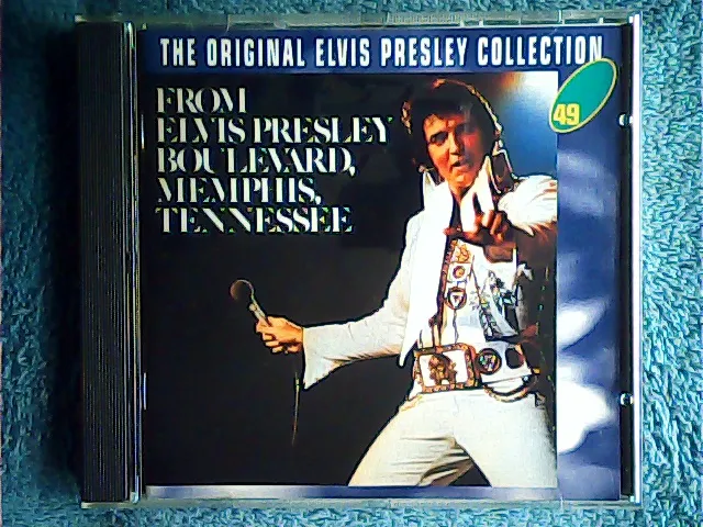 [MC-008971] Elvis Presley - The Original Elvis Presley Collection Vol. 49