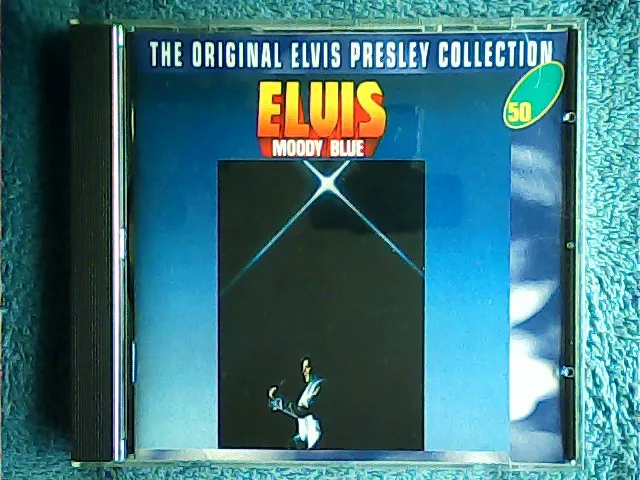 [MC-008972] Elvis Presley - The Original Elvis Presley Collection Vol. 50