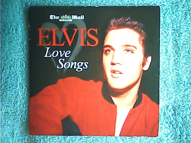 [MC-008978] Elvis Presley - Love Songs