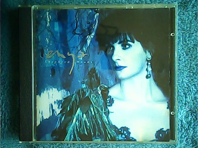 [MC-008982] Enya - Shepherd Moons
