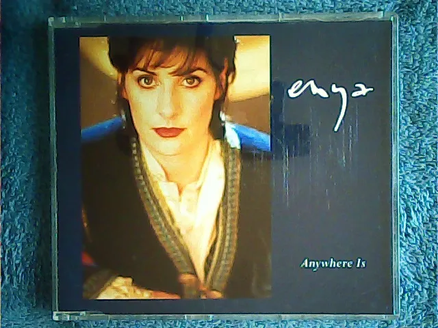 [MC-008983] Enya - Anywhere Is