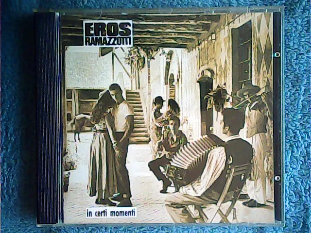 [MC-008988] Eros Ramazzotti - In Certi Momenti