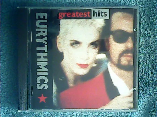 [MC-008990] Eurythmics - Greatest Hits