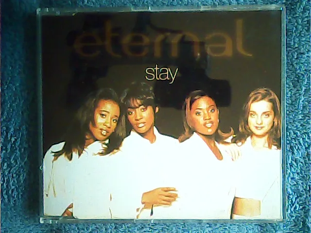 [MC-008991] Eternal - Stay