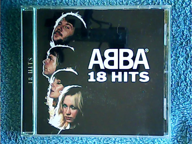 [MC-008992] ABBA - 18 Hits