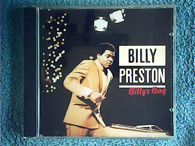 [MC-009001] Billy Preston - Billy's Bag