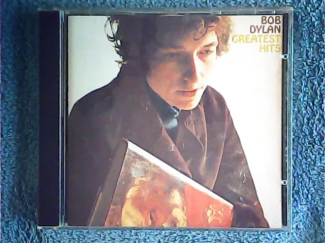[MC-009003] Bob Dylan - Greatest Hits