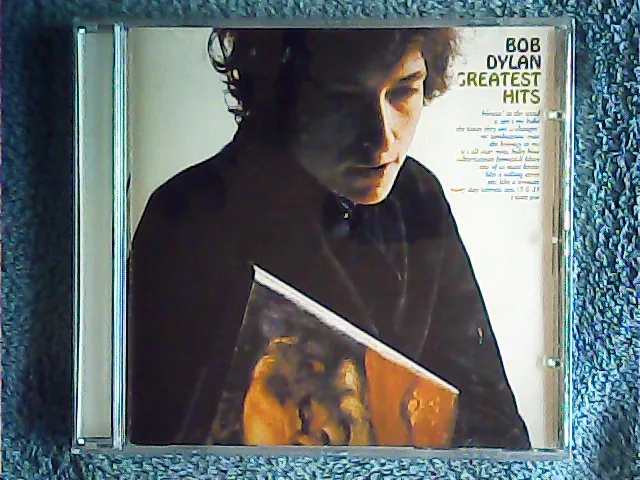 [MC-009004] Bob Dylan - Greatest Hits