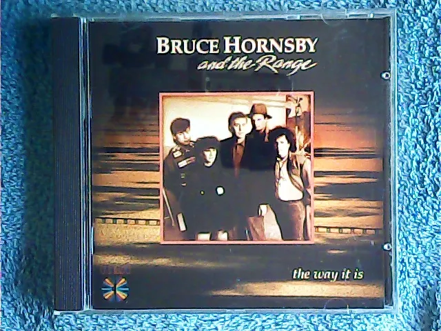 [MC-009006] Bruce Hornsby And The Range - The Way It Is