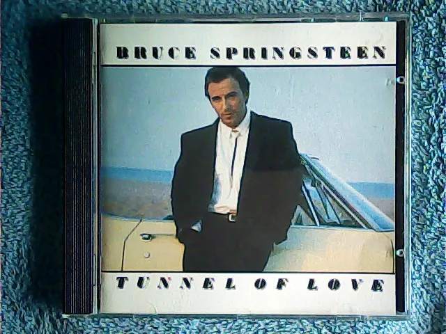 [MC-009007] Bruce Springsteen - Tunnel Of Love