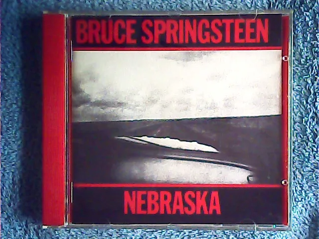 [MC-009008] Bruce Springsteen - Nebraska