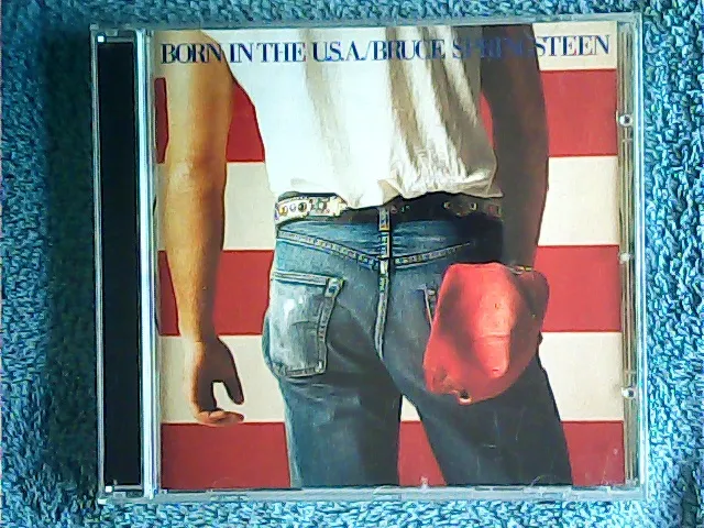 [MC-009009] Bruce Springsteen - Born In The U.S.A.