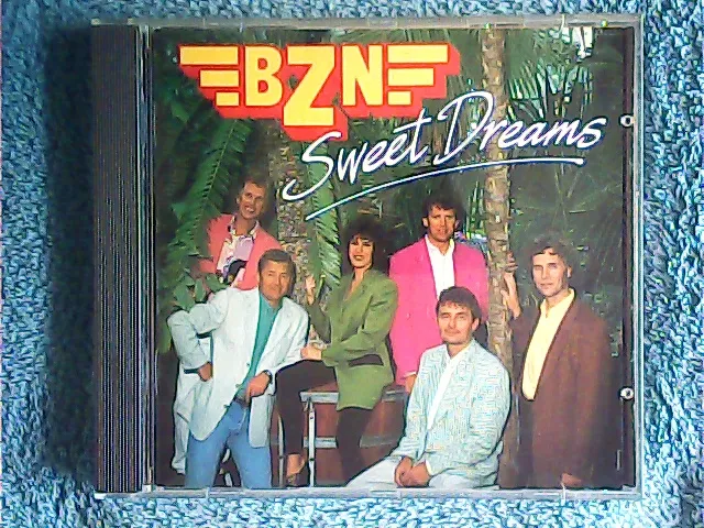 [MC-009010] Bzn - Sweet Dreams