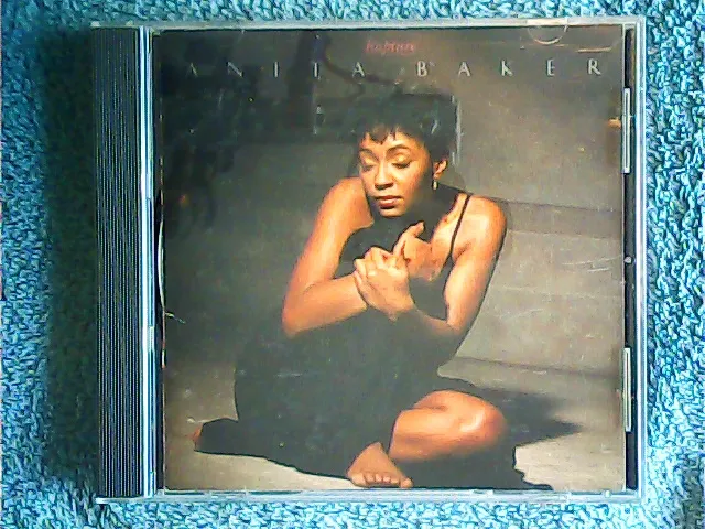 [MC-009013] Anita Baker - Rapture