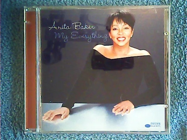 [MC-009014] Anita Baker - My Everything