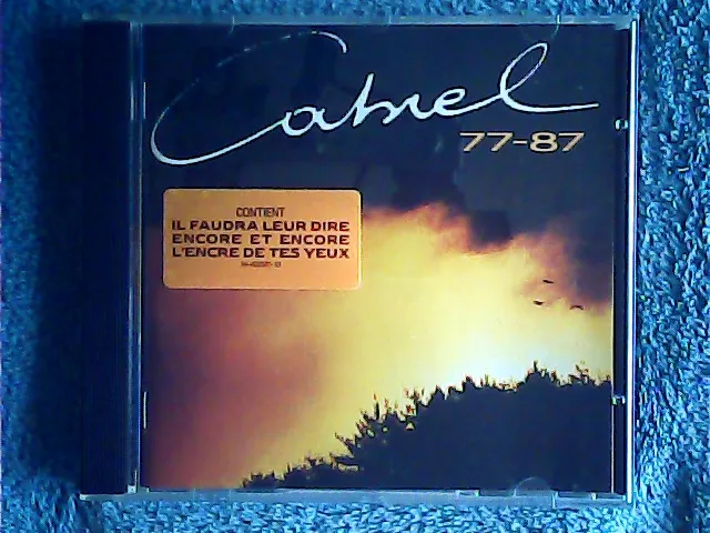 [MC-009016] Francis Cabrel - 77-87