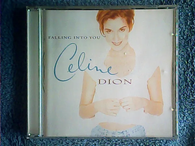 [MC-009020] Celine Dion - Falling Into You