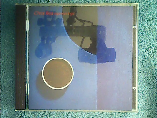 [MC-009027] Chris Rea - Espresso Logic