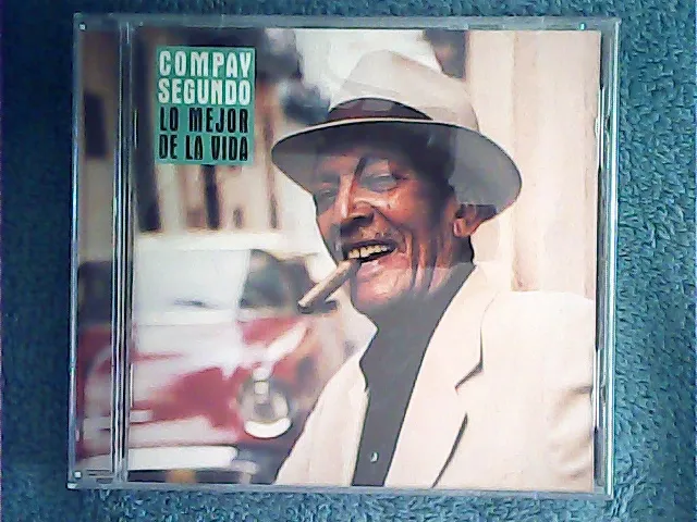 [MC-009028] Company Segundo - Lo Mejor De La Vida