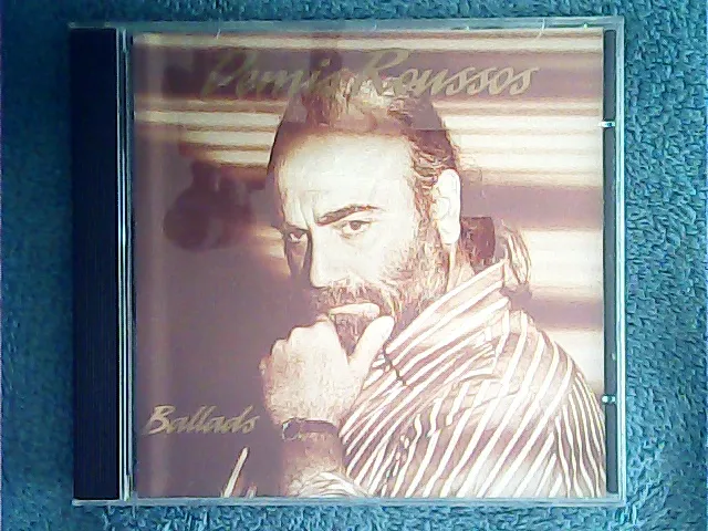 [MC-009035] Demis Roussos - Ballads