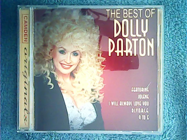 [MC-009037] Dolly Parton - The Best Of