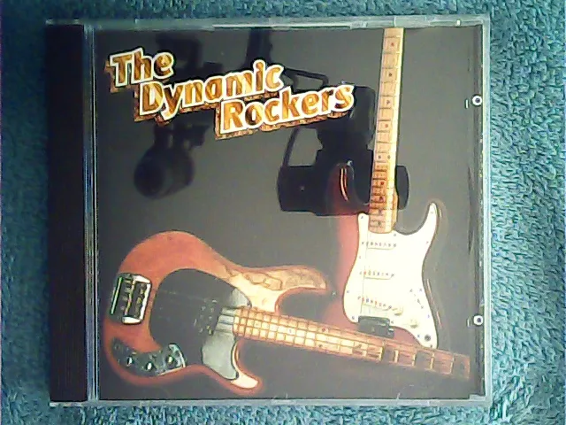 [MC-009038] Dynamic Rockers