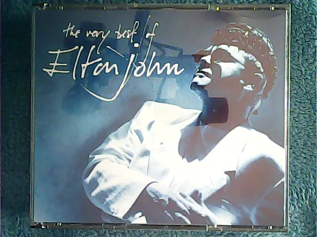 [MC-009040] Elton John - The Very Best Of