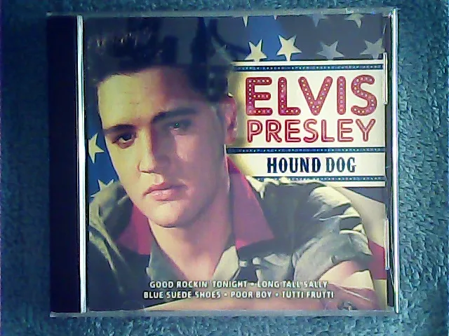 [MC-009041] Elvis Presley - Hound Dog