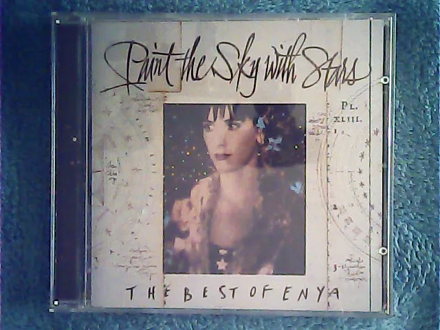 Enya - Paint The Sky With Stars