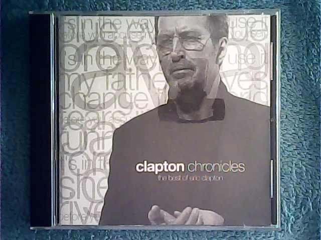 [MC-009045] Eric Clapton - Chronicles