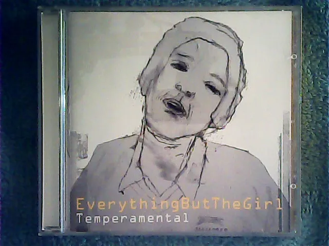 [MC-009047] Everything But The Girl - Temperamental