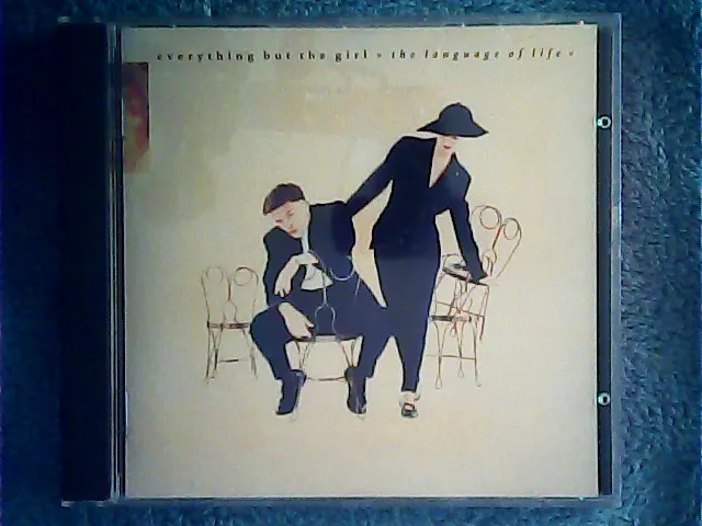 [MC-009048] Everything But The Girl - The Language Of Life